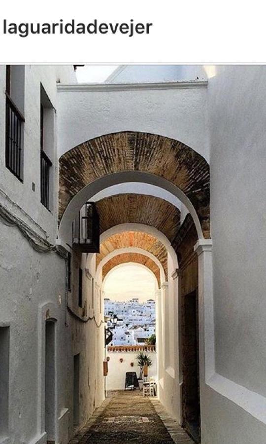 La Guarida De Vejer Casa Rural (Adults Only) Vejer de la Frontera Extérieur photo