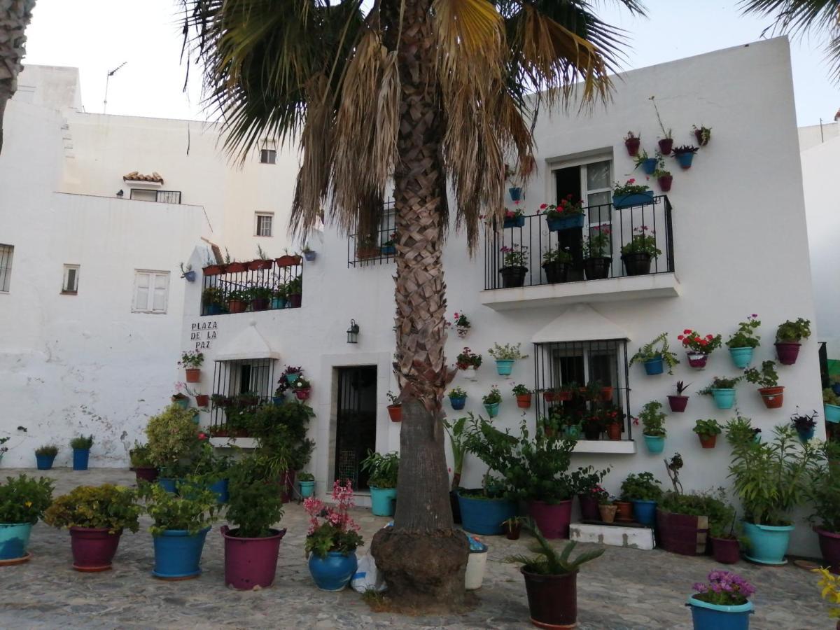 La Guarida De Vejer Casa Rural (Adults Only) Vejer de la Frontera Extérieur photo