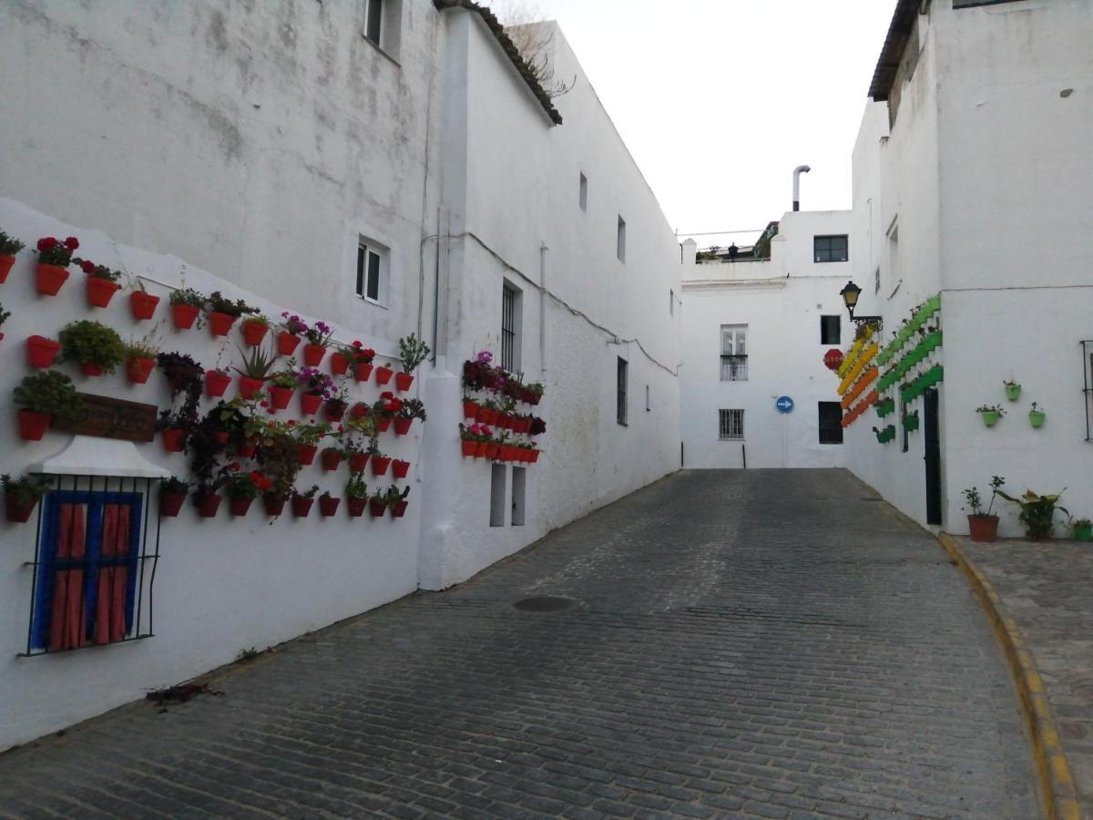 La Guarida De Vejer Casa Rural (Adults Only) Vejer de la Frontera Extérieur photo