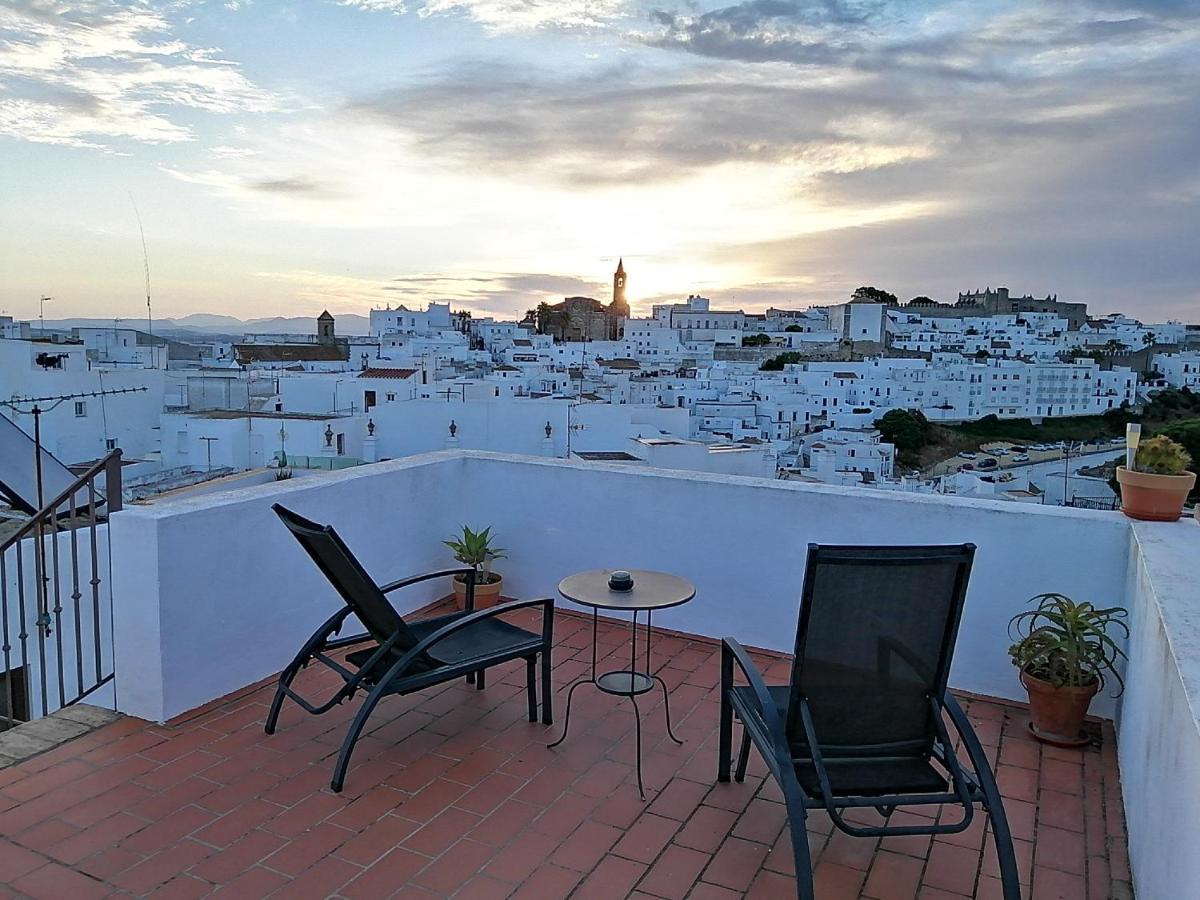 La Guarida De Vejer Casa Rural (Adults Only) Vejer de la Frontera Extérieur photo