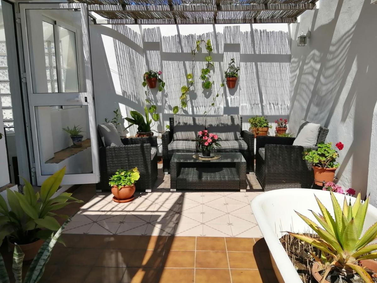 La Guarida De Vejer Casa Rural (Adults Only) Vejer de la Frontera Extérieur photo