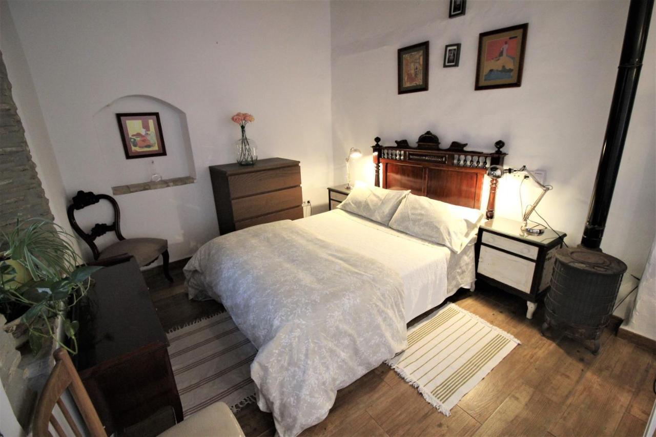 La Guarida De Vejer Casa Rural (Adults Only) Vejer de la Frontera Extérieur photo