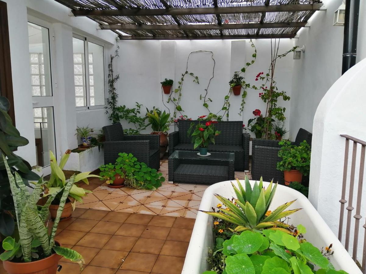 La Guarida De Vejer Casa Rural (Adults Only) Vejer de la Frontera Extérieur photo