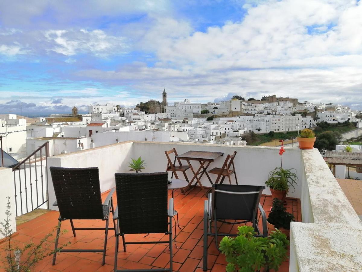 La Guarida De Vejer Casa Rural (Adults Only) Vejer de la Frontera Extérieur photo