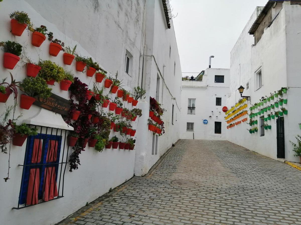 La Guarida De Vejer Casa Rural (Adults Only) Vejer de la Frontera Extérieur photo