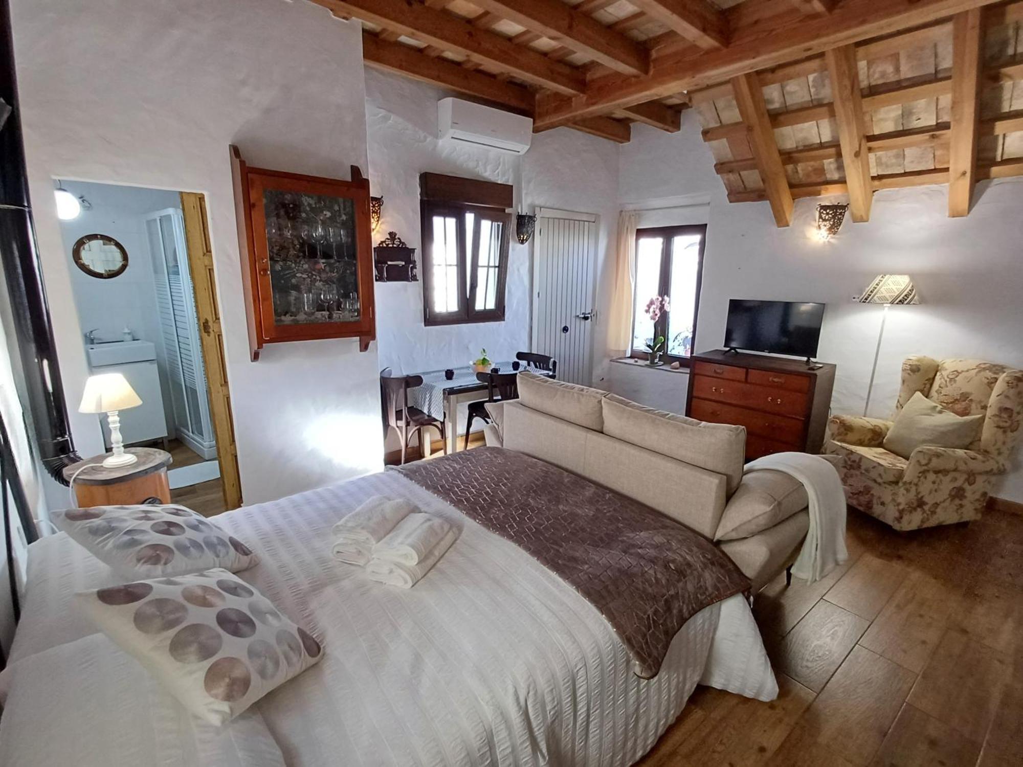 La Guarida De Vejer Casa Rural (Adults Only) Vejer de la Frontera Extérieur photo