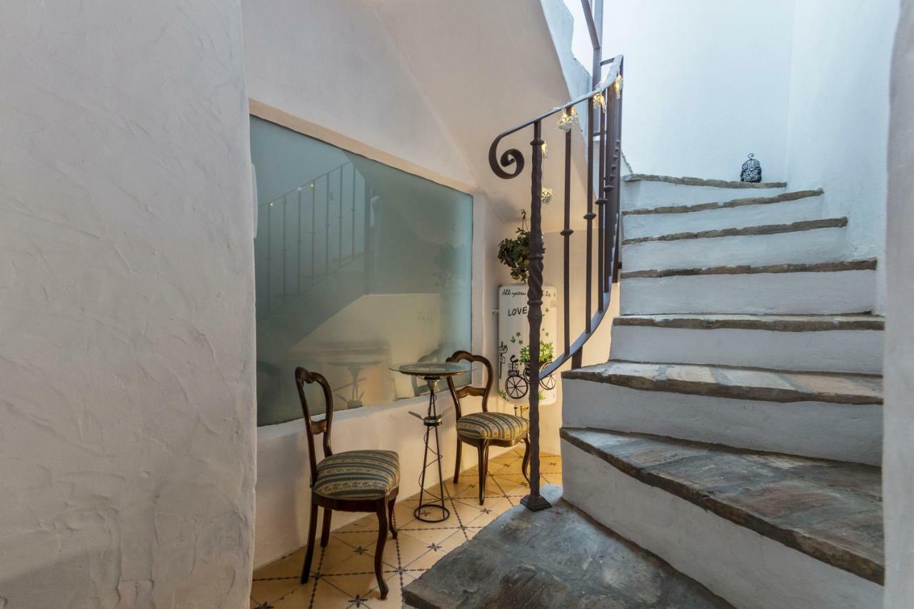 La Guarida De Vejer Casa Rural (Adults Only) Vejer de la Frontera Extérieur photo