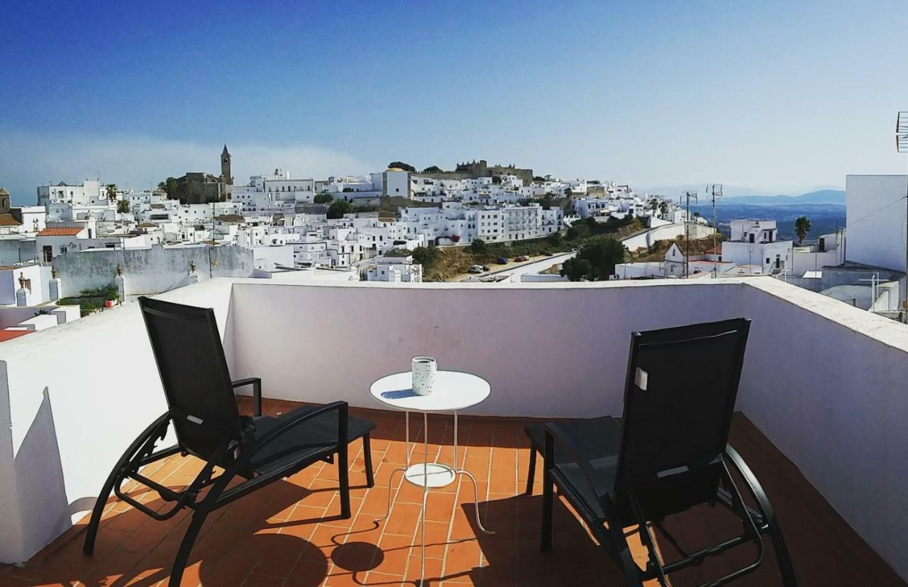 La Guarida De Vejer Casa Rural (Adults Only) Vejer de la Frontera Extérieur photo