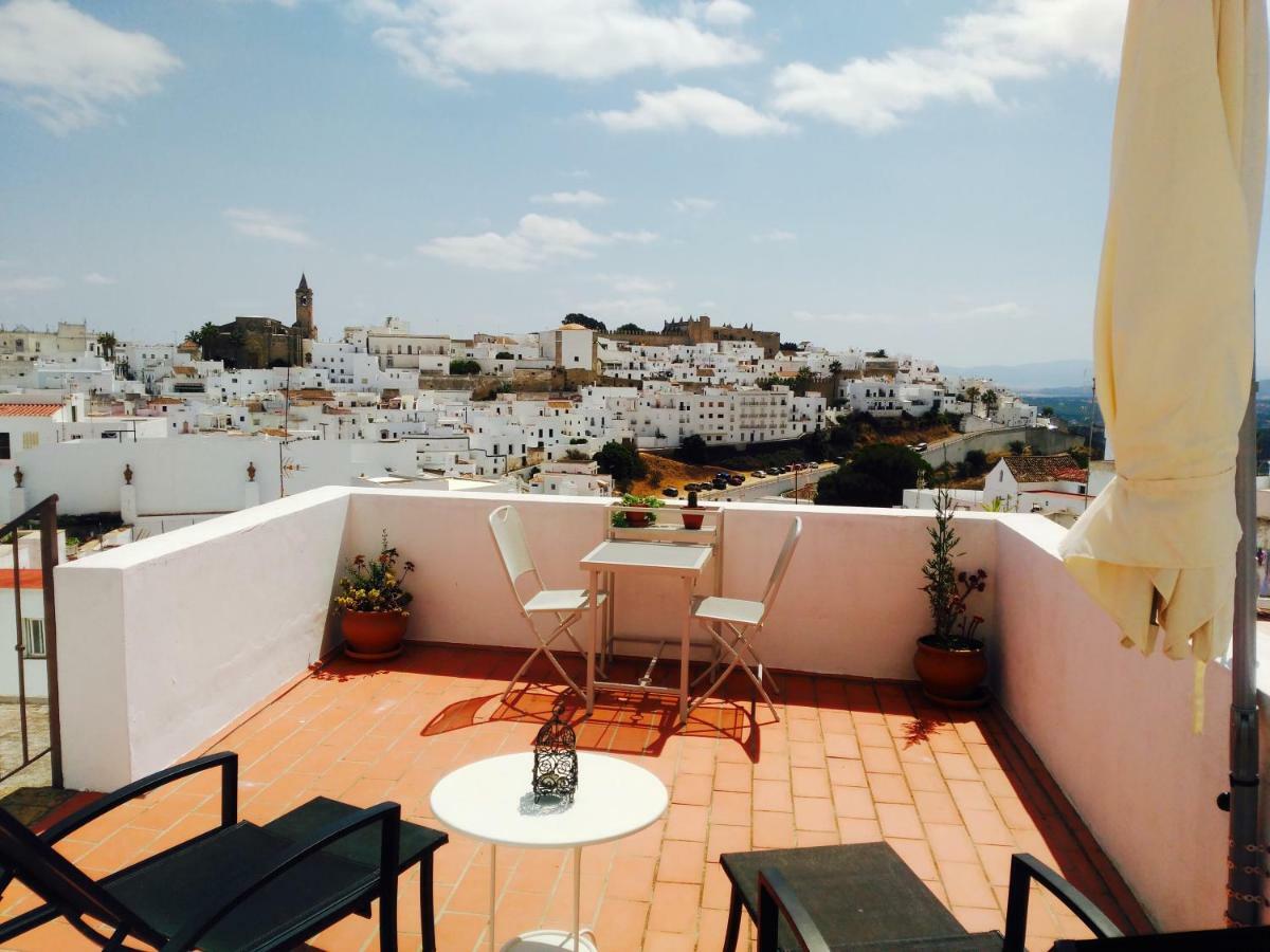 La Guarida De Vejer Casa Rural (Adults Only) Vejer de la Frontera Extérieur photo
